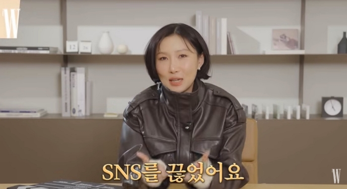  引用：YouTube「W KOREA」