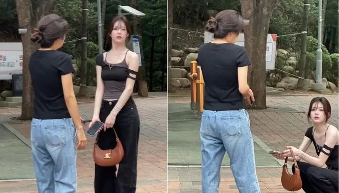 引用：Instagram＠goyounjung