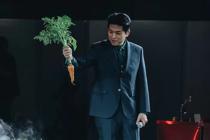 引用:NETFLIX『白と黒のスプーン ~料理階級戦争~ シーズン2』