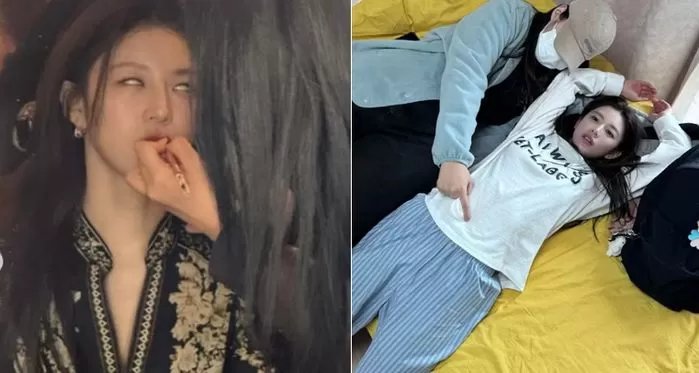 引用：Instagram＠goyounjung