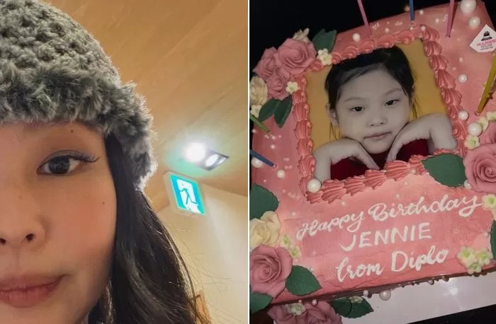 引用：Instagram@jennierubyjane