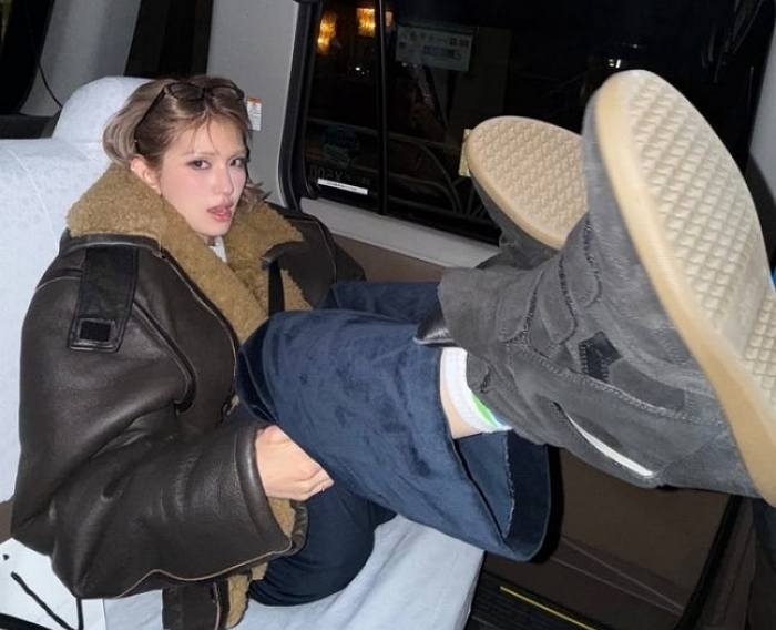   引用：チョン・ソミ インスタグラム