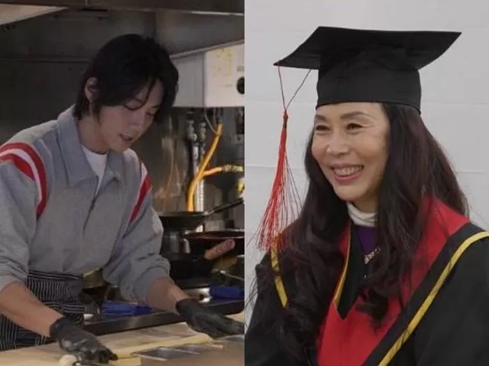 引用：SBS『アラフォー息子の成長日記』