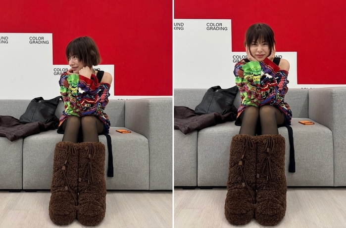 引用:Instagram@jin_a_nana