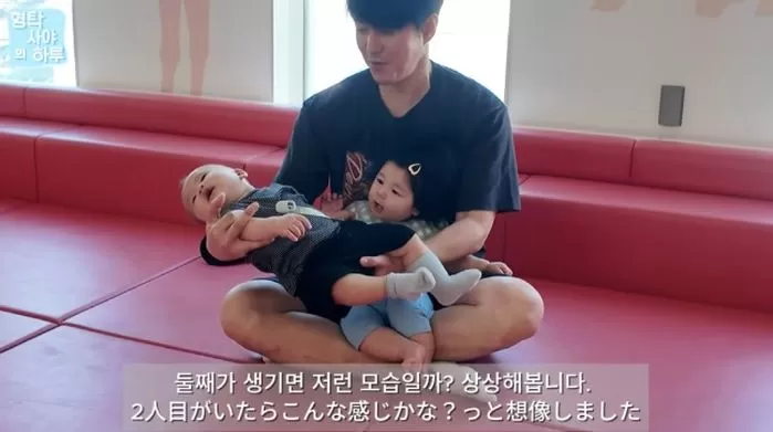   引用：YouTubeチャンネル「ヒョンタクサヤの1日」