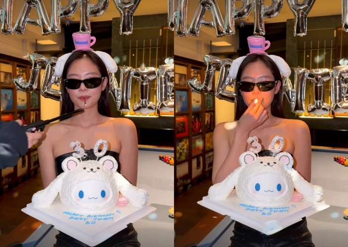  引用：ジェニーのInstagramアカウント