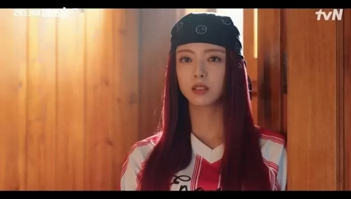 引用：tvN『アンダーカバー・ミスホン』