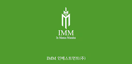 IMM인베스트먼트 CI.