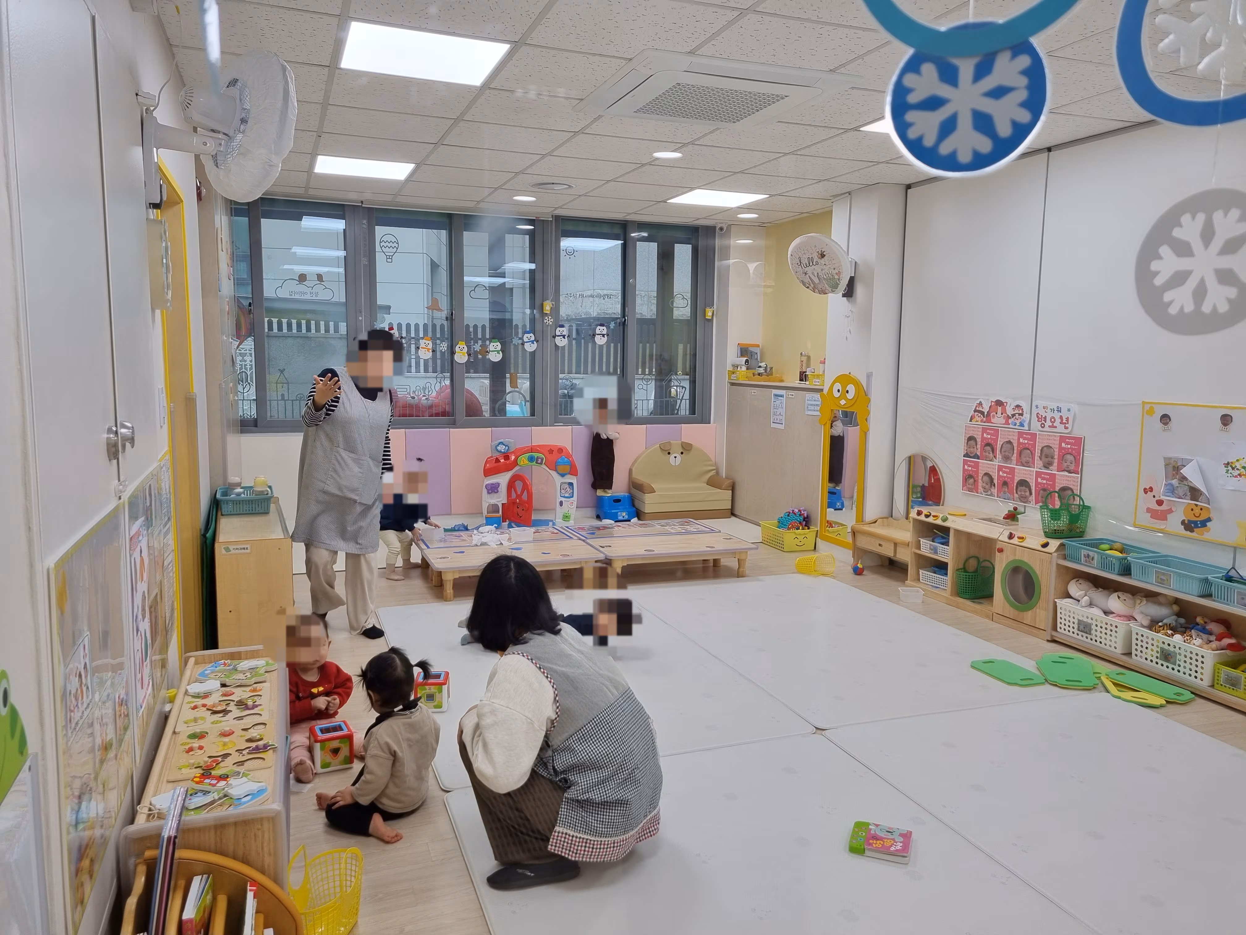 서울 마포구 상수동 서강베이비시터하우스. /김양혁 기자