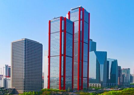 서울 여의도에 위치한 NH투자증권 본사. /NH투자증권 제공