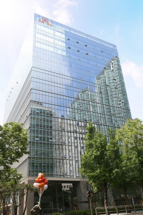 서울 여의도에 위치한 SK증권 사옥. /SK증권 제공