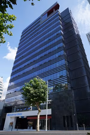 콜마비앤에이치 서초 신사옥(콜마비앤에이치제공)