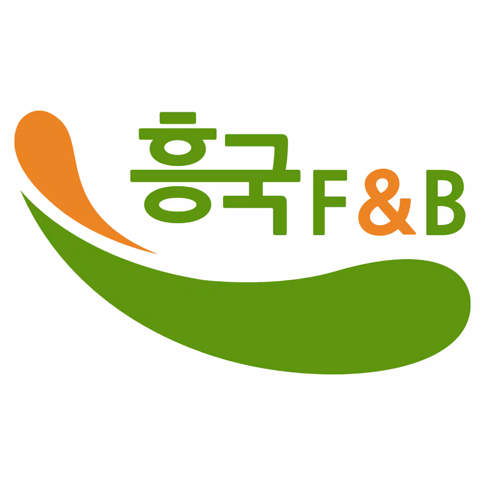 흥국에프엔비 로고