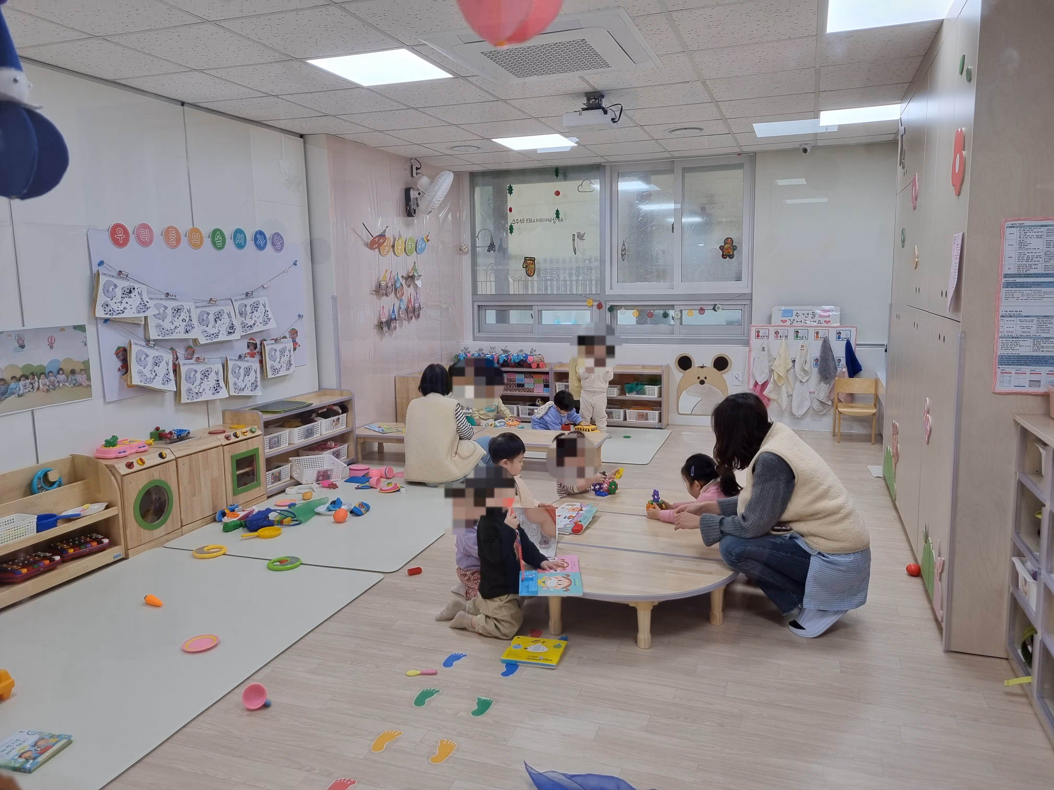 서울 마포구 상수동 서강베이비시터하우스. /김양혁 기자