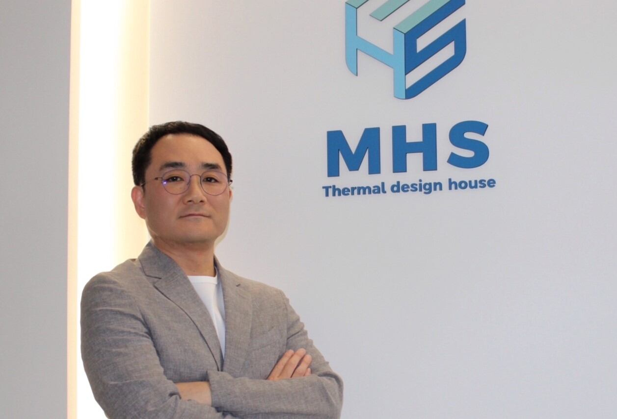 임종수 엠에이치에스 대표. /엠에이치에스 제공