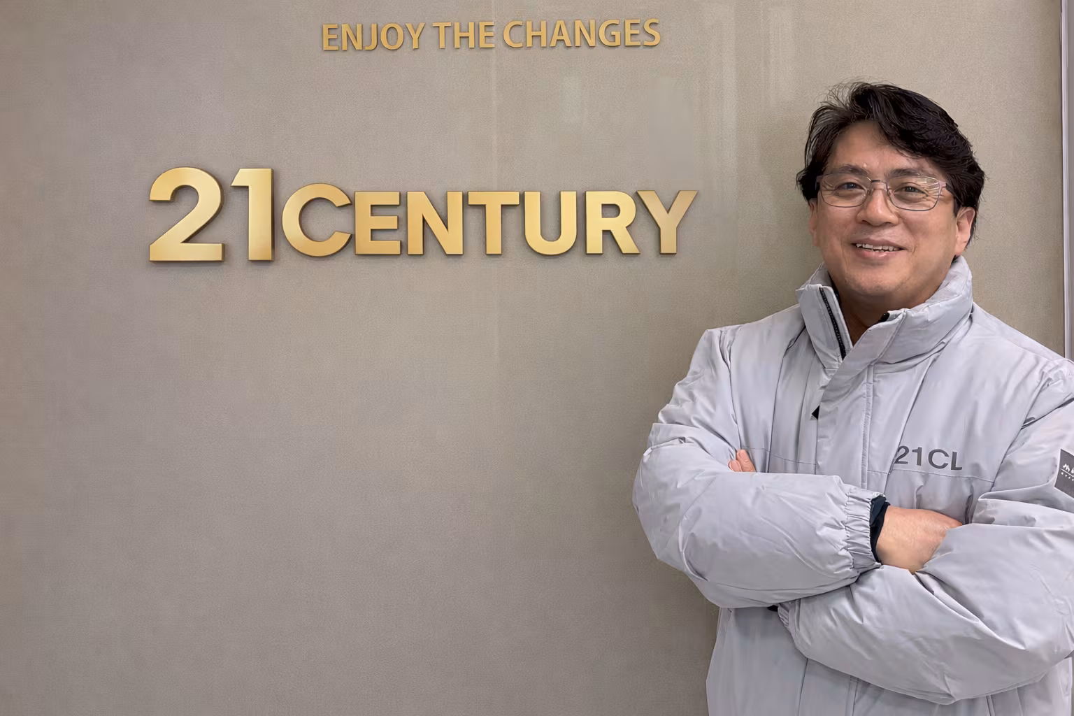 황정선 21세기 미래전략실 이사가 28일 조선비즈와 인터뷰를 하고 있다./화성=홍인석