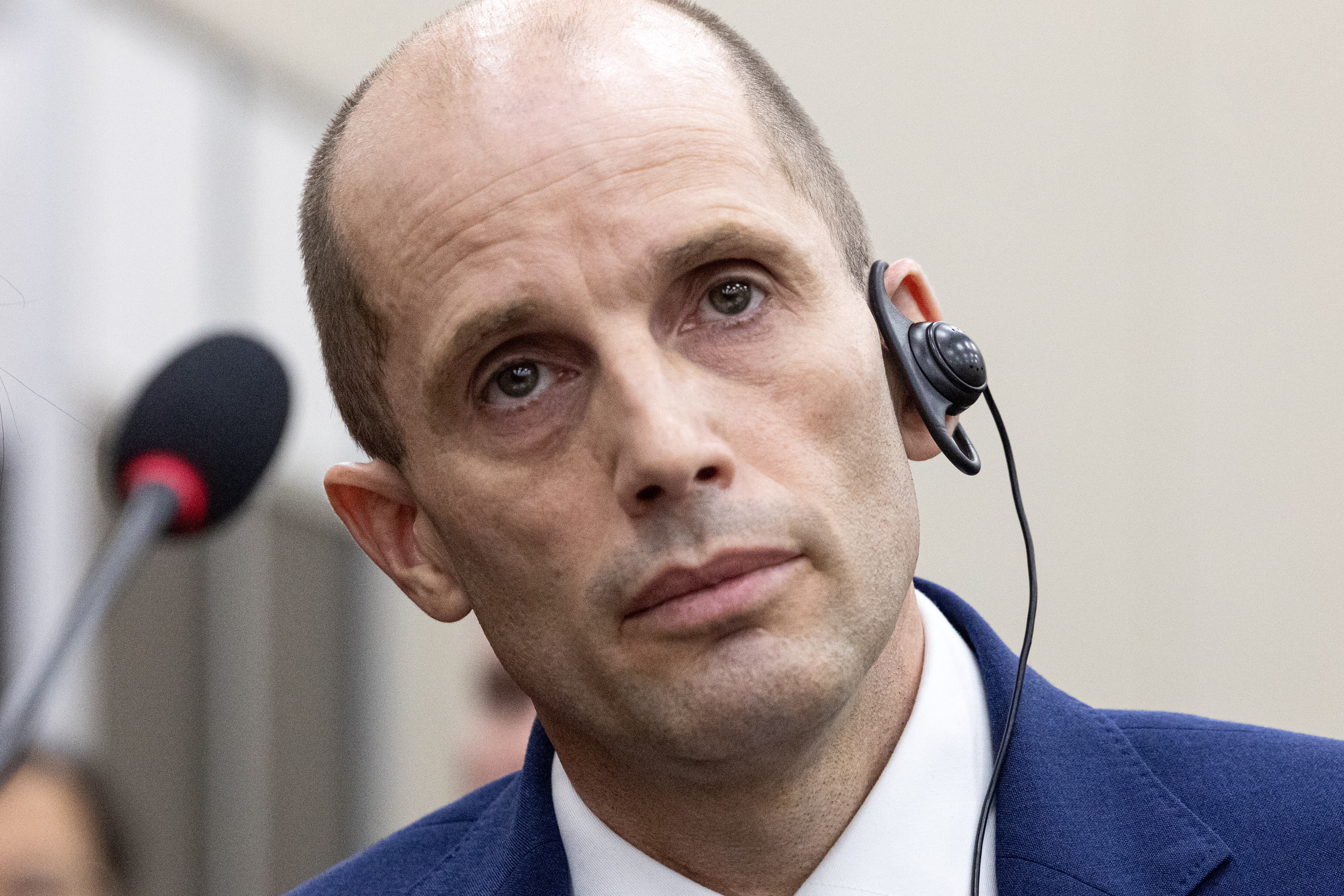 해롤드 로저스 쿠팡 대표이사. /뉴스1