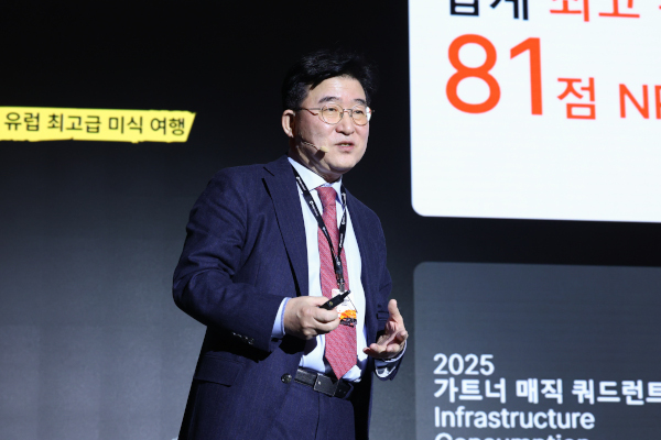 전인호 퓨어스토리지코리아 지사장 / 퓨어스토리지