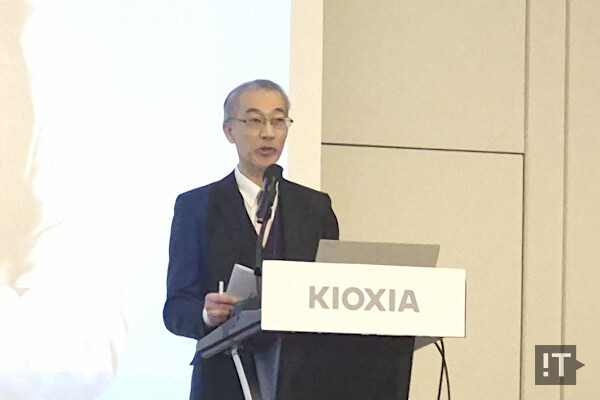 호소다 나오요시 키오시아코리아 사장 / 권용만 기자