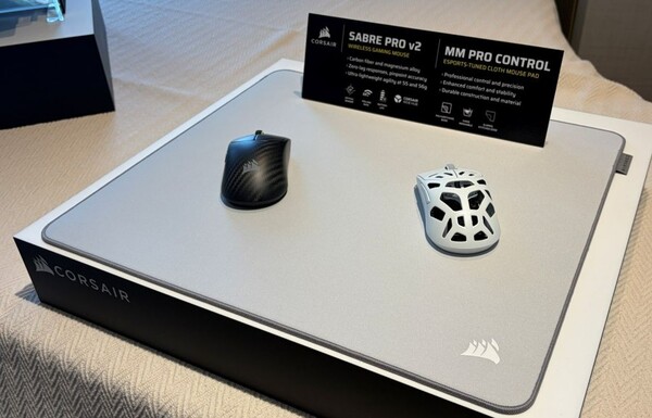 커세어 마우스 / 커세어