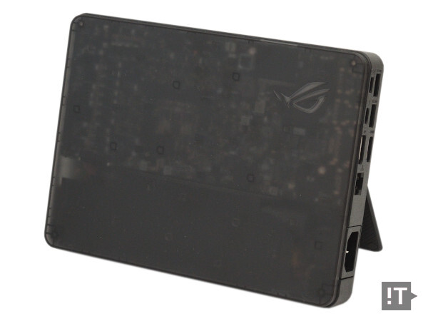 에이수스 ROG XG 모바일(2025) 외장 그래픽 독 / 권용만 기자