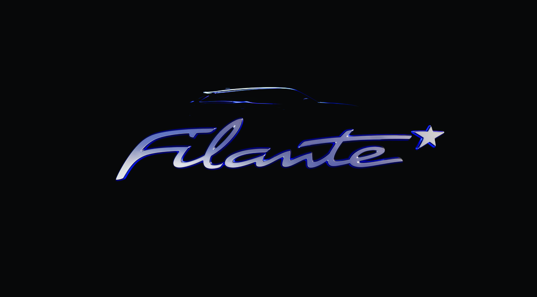 르노코리아가 오로라 프로젝트의 두 번째 모델의 차명을 '필랑트(FILANTE)로 확정했다. / 르노코리아