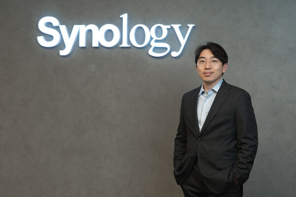 빅터 왕 시놀로지 한국사업본부 총괄 / 시놀로지