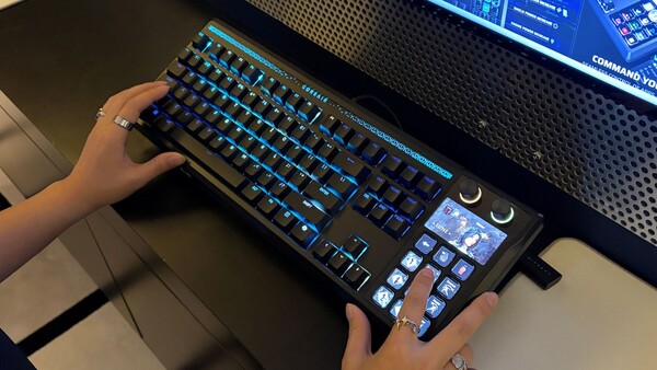 갤리온 100 SD 키보드 / 커세어