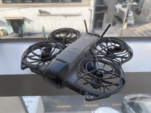 DJI 네오2 실물 사진. / IT조선