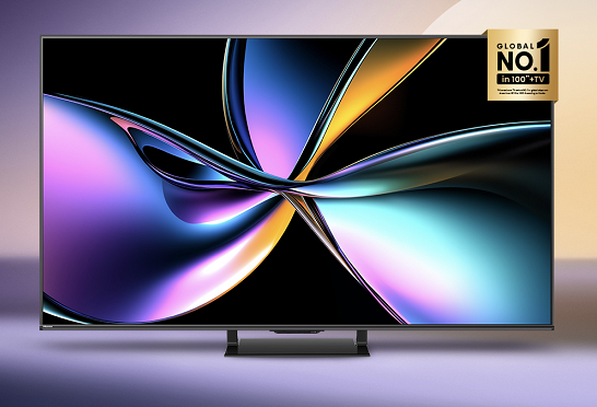 2026년형 비주얼 플래그십 TV ‘U7Q 시리즈’