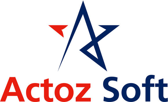 액토즈소프트. 로고. / 액토즈소프트