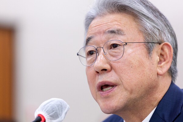  강호동 농협중앙회장 / 뉴스1