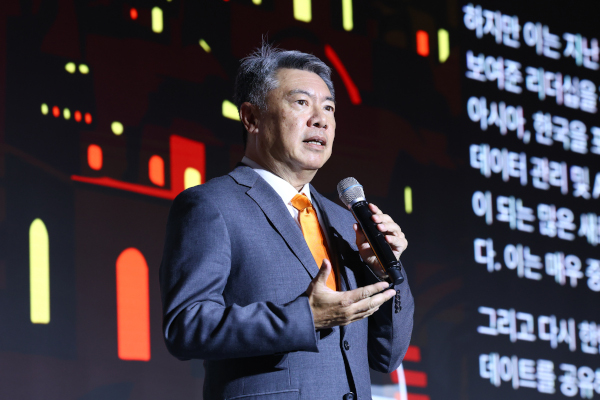 프레디 청(Fredy Cheung) 퓨어스토리지 아시아 지역 부사장 / 퓨어스토리지