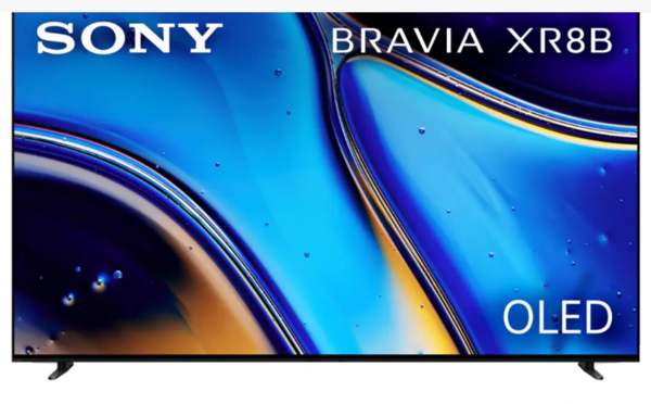소니 브라비아 XR8B 65인치 클래스 OLED 4K HDR 구글 TV / 소니