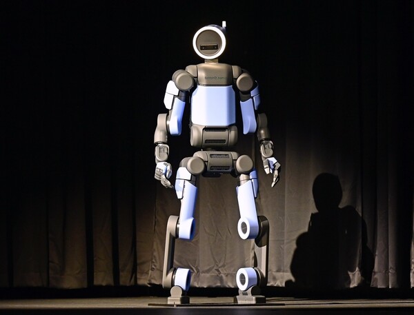 보스턴다이나믹스 '차세대 전동식 아틀라스 개발형 모델'. / 현대자동차그룹