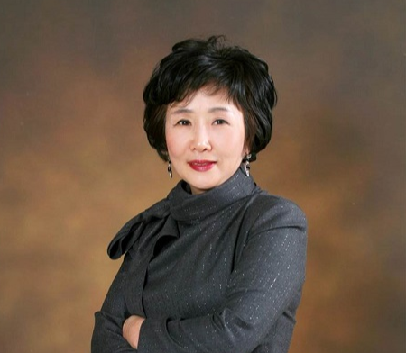 조선혜 지오영 회장. / 지오영