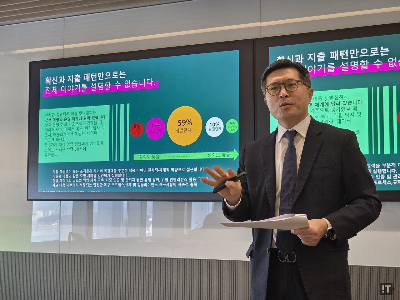 이상훈 코헤시티코리아 지사장 / 정종길 기자