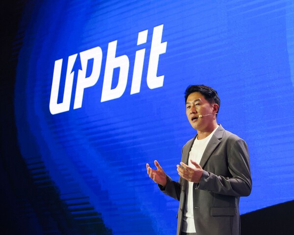 오경석 두나무 대표. / 두나무