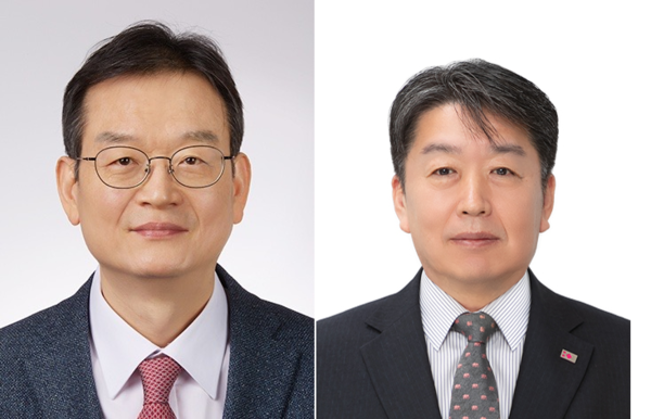 (왼쪽부터) 김대현 흥국화재 대표이사, 김형표 흥국생명 대표이사 / 각사