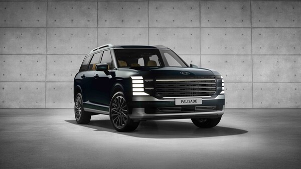 현대차 디 올 뉴 팰리세이드. / 현대자동차