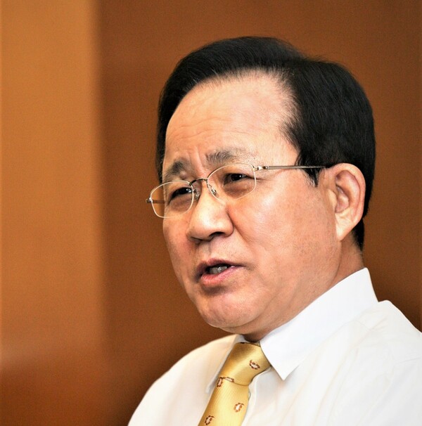 허진규 일진그룹 회장. / 일진그룹