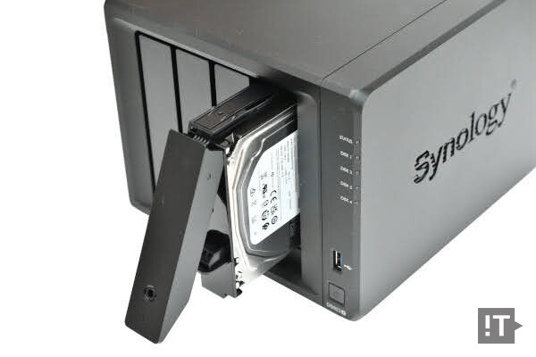 NAS는 데이터 공유 뿐만 아니라 ‘스토리지 통합’에도 유용하다. / 권용만 기자