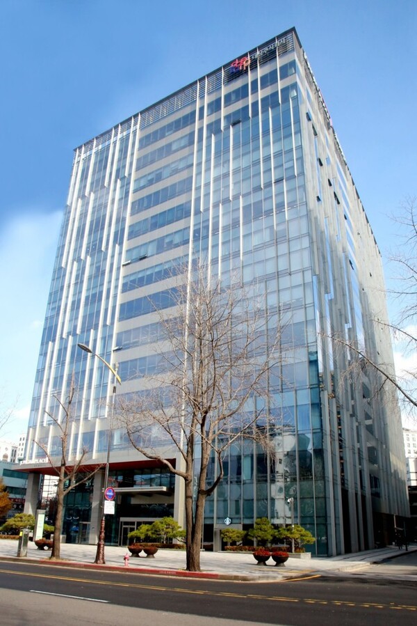 서울 종로에 위치한 대상 본사. / 대상