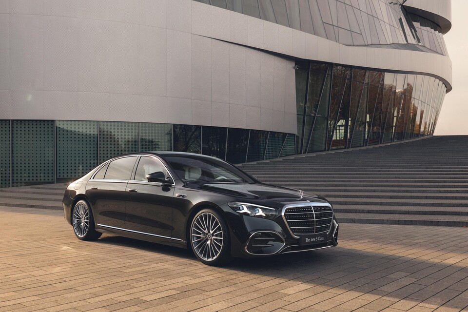 [메르세데스-벤츠 제공]