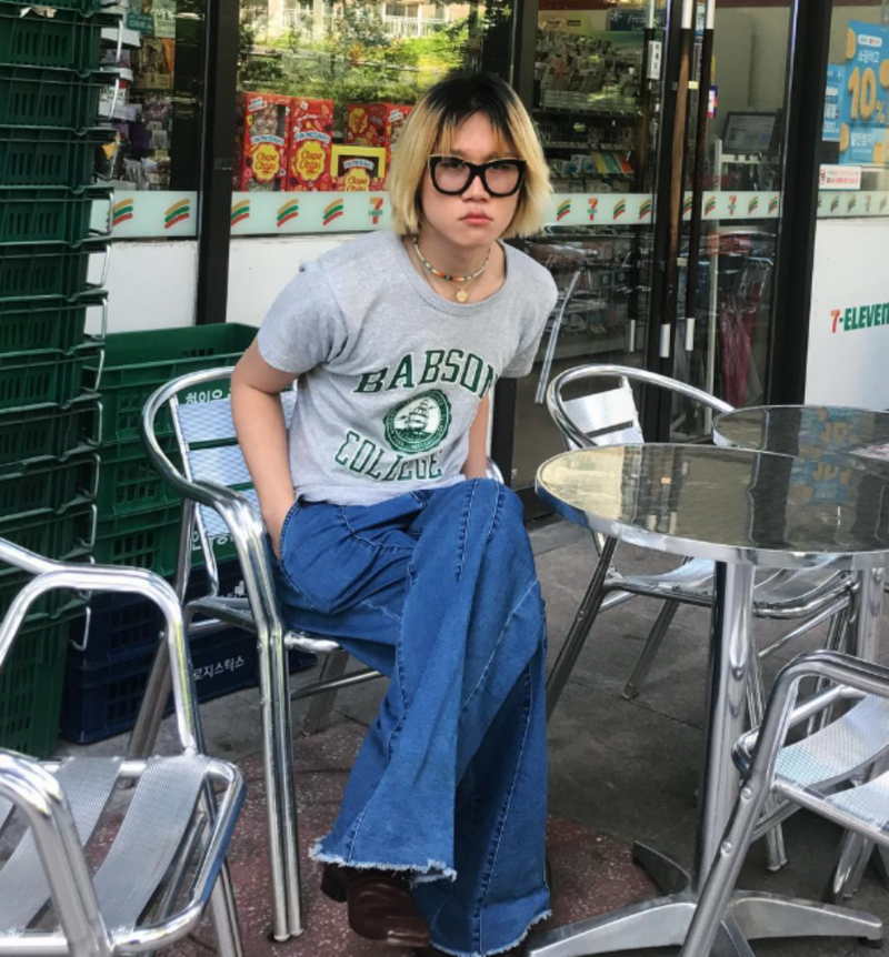 引用：ユ・ヨンヒョンのInstagramアカウント