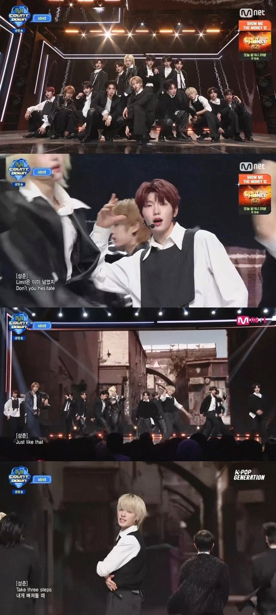 引用：Mnet『M COUNTDOWN』