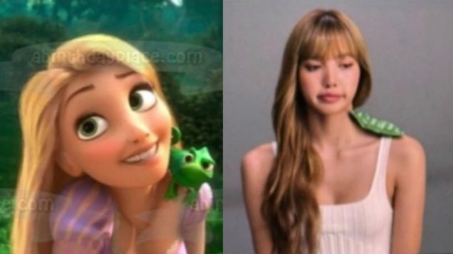 引用：リサのInstgaramアカウント