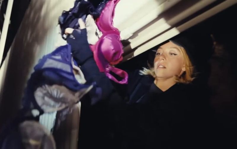 引用：TMZ、Instagramアカウント