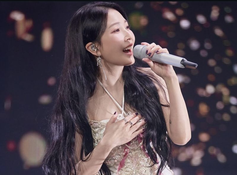 引用：BoAのInstagramアカウント