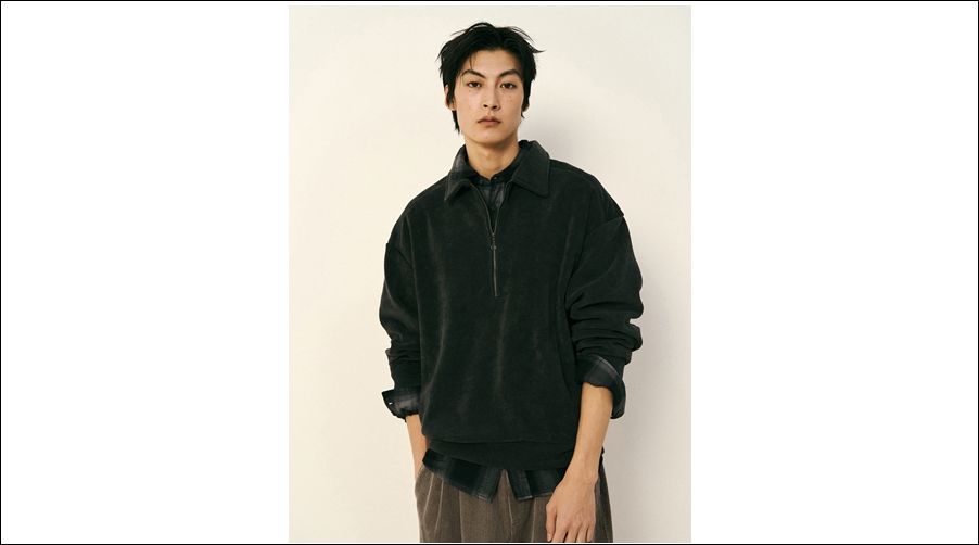 \'8Seconds\' 2025 FW collection photo. (Samsung C&T Fashion Division)